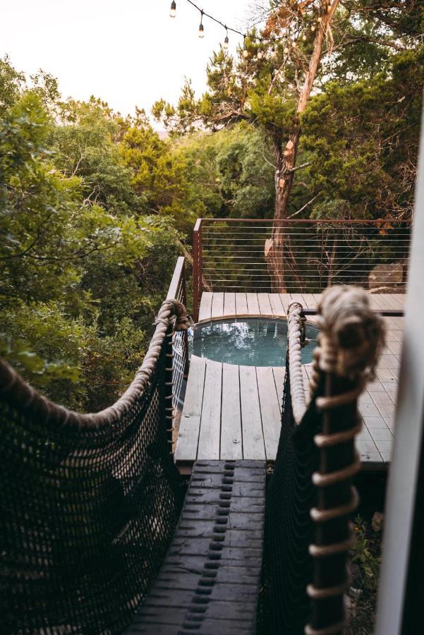 Missing Hotel マーブル・フォールズ エクステリア 写真