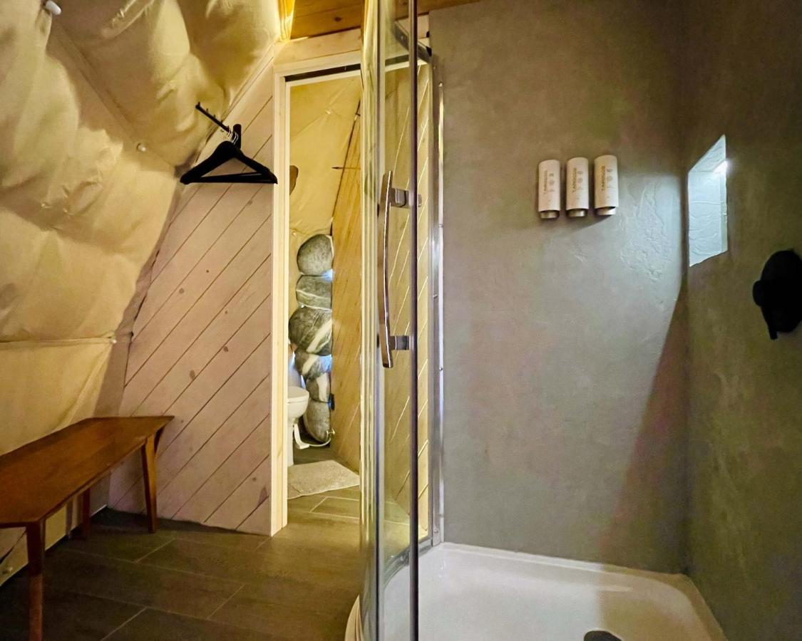Missing Hotel マーブル・フォールズ エクステリア 写真