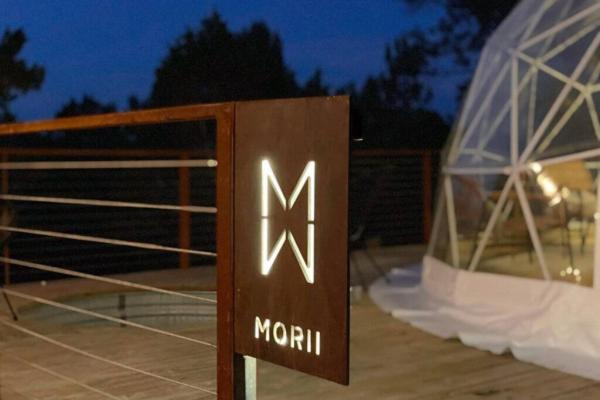 Missing Hotel マーブル・フォールズ エクステリア 写真